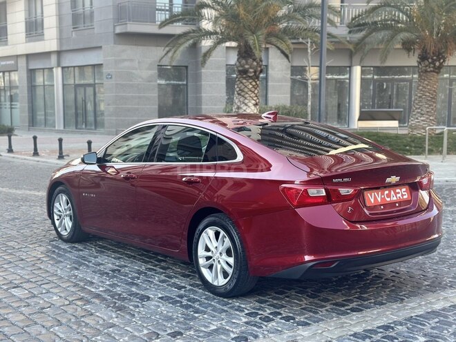 Chevrolet Malibu 2017, 119,000 km - 1.5 l - Bakı