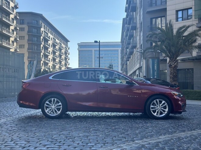 Chevrolet Malibu 2017, 119,000 km - 1.5 l - Bakı