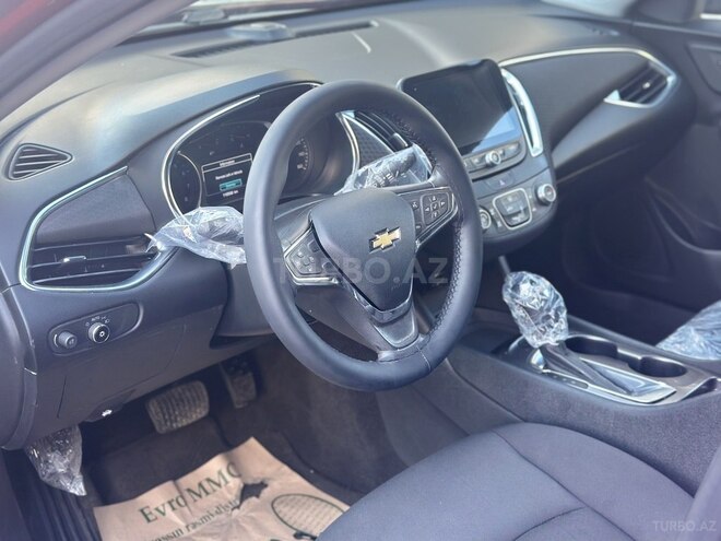 Chevrolet Malibu 2017, 119,000 km - 1.5 l - Bakı