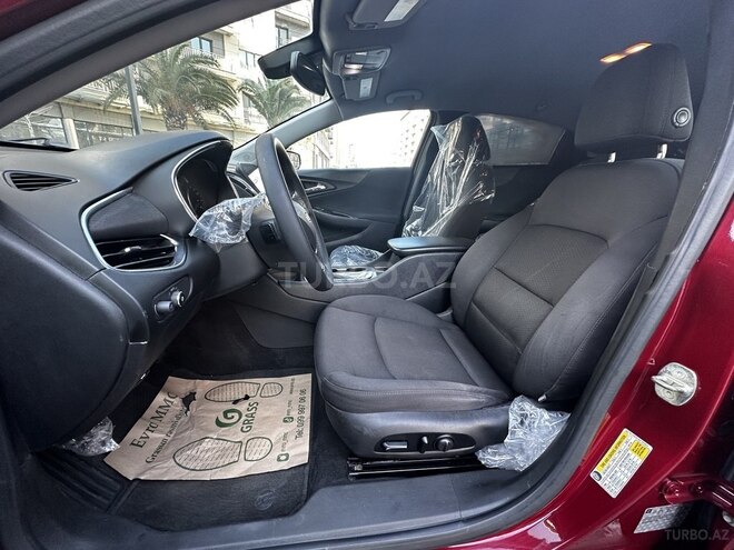 Chevrolet Malibu 2017, 119,000 km - 1.5 l - Bakı