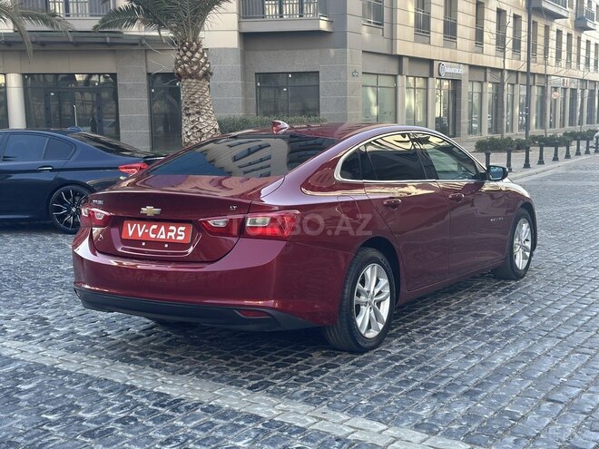 Chevrolet Malibu 2017, 119,000 km - 1.5 l - Bakı