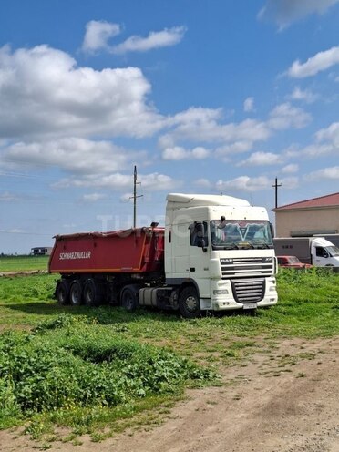 DAF 105 XF 2012, 201,200 km - 12.0 l - Cəlilabad