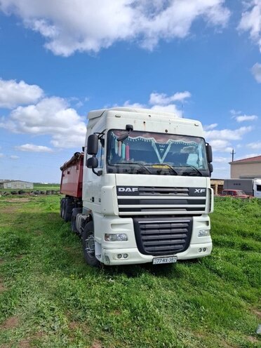 DAF 105 XF 2012, 201,200 km - 12.0 l - Cəlilabad