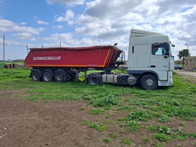 DAF 105 XF 2012, 201,200 km - 12.0 l - Cəlilabad