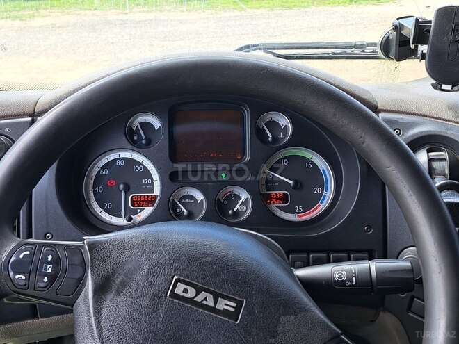 DAF 105 XF 2012, 201,200 km - 12.0 l - Cəlilabad