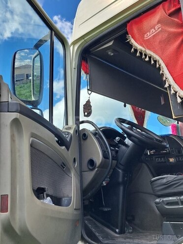 DAF 105 XF 2012, 201,200 km - 12.0 l - Cəlilabad