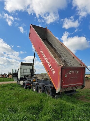 DAF 105 XF 2012, 201,200 km - 12.0 l - Cəlilabad