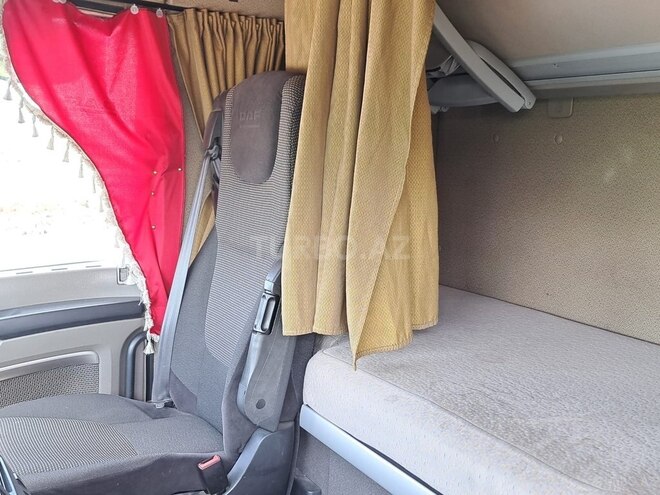DAF 105 XF 2012, 201,200 km - 12.0 l - Cəlilabad