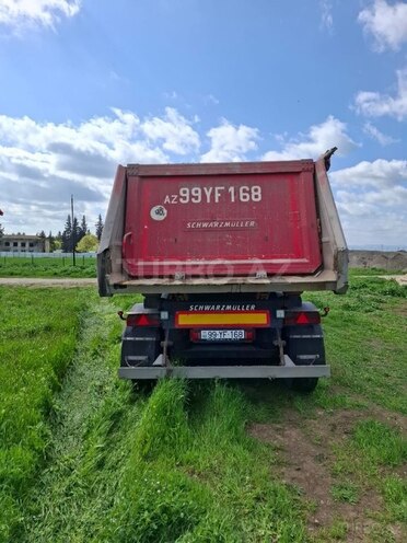 DAF 105 XF 2012, 201,200 km - 12.0 l - Cəlilabad