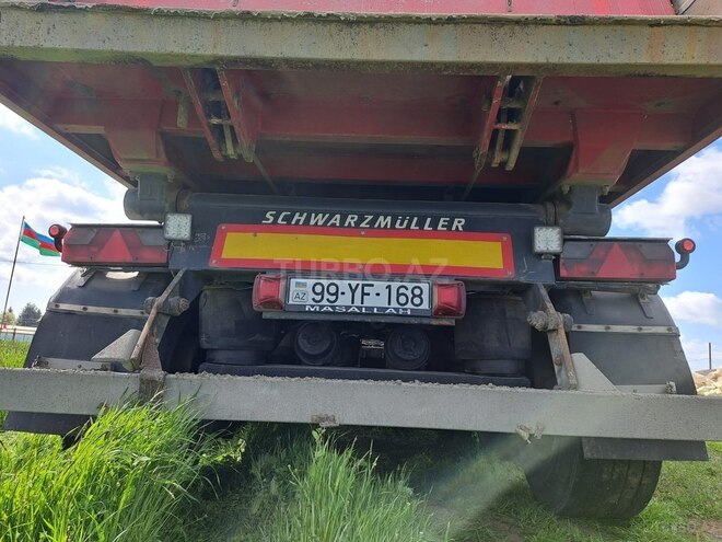 DAF 105 XF 2012, 201,200 km - 12.0 l - Cəlilabad