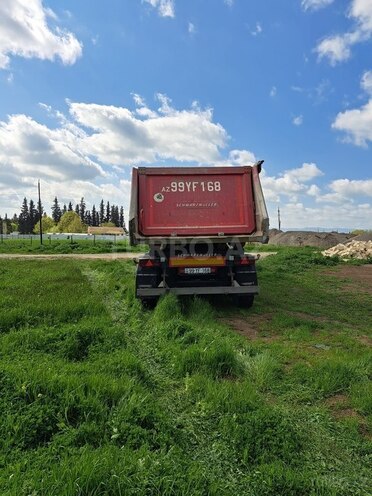 DAF 105 XF 2012, 201,200 km - 12.0 l - Cəlilabad