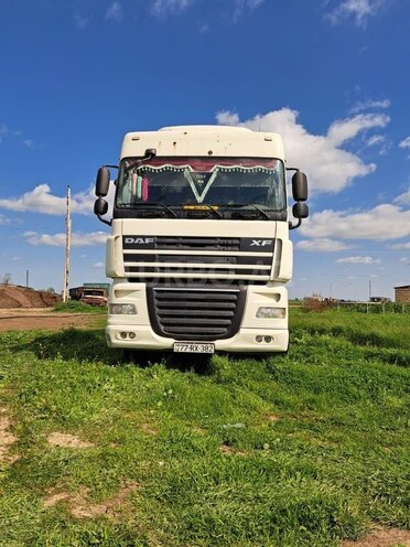 DAF 105 XF 2012, 201,200 km - 12.0 l - Cəlilabad