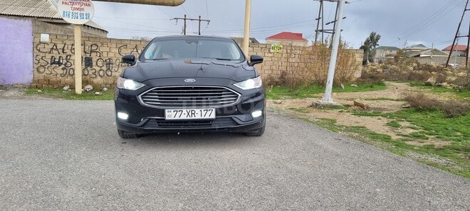 Ford Fusion (North America) 2019, 81,000 km - 1.5 л - Bakı