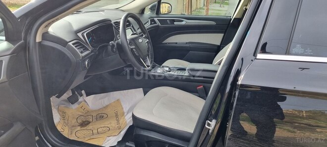 Ford Fusion (North America) 2019, 81,000 km - 1.5 л - Bakı