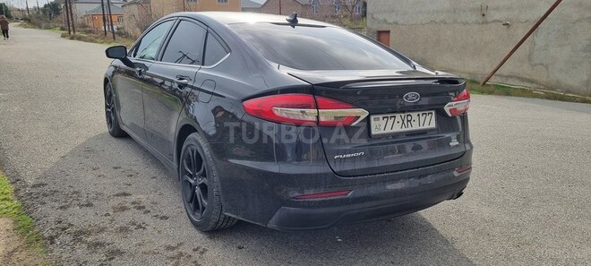 Ford Fusion (North America) 2019, 81,000 km - 1.5 л - Bakı
