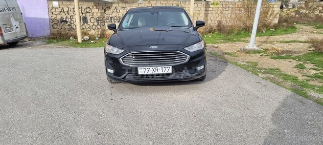 Ford Fusion (North America) 2019, 81,000 km - 1.5 л - Bakı