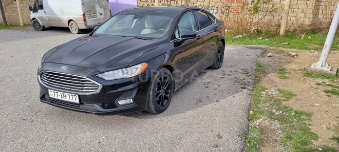 Ford Fusion (North America) 2019, 81,000 km - 1.5 л - Bakı