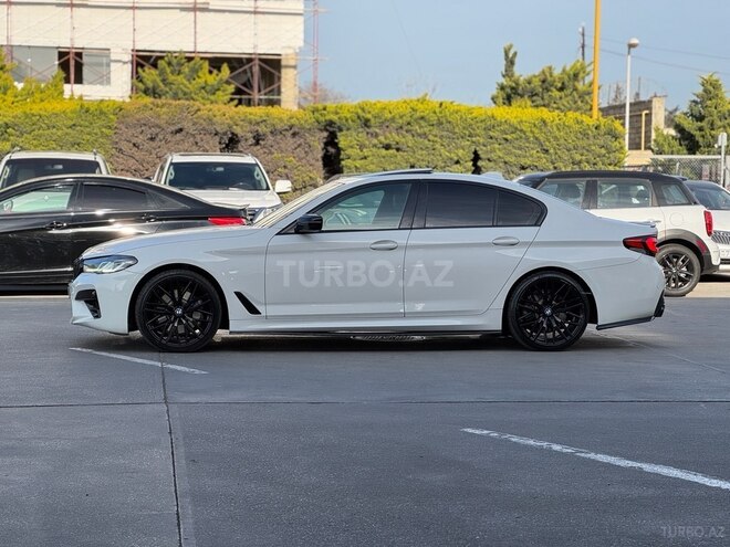 BMW 530 2018, 92,000 km - 2.0 l - Bakı
