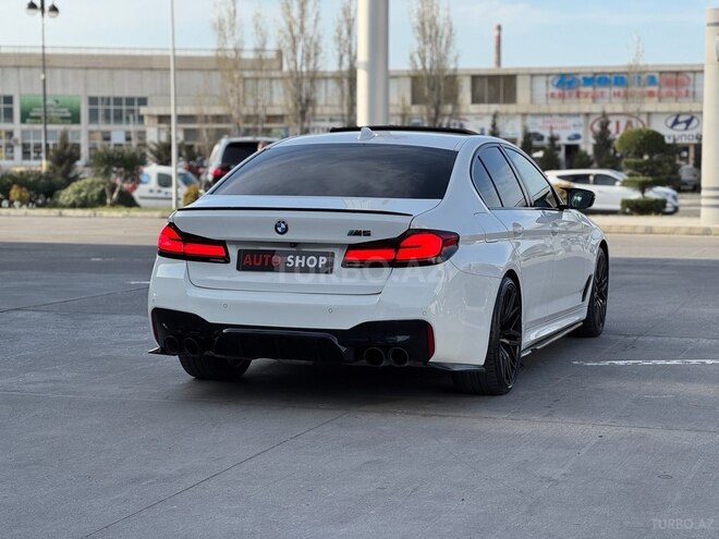 BMW 530 2018, 92,000 km - 2.0 l - Bakı