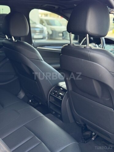 BMW 530 2018, 92,000 km - 2.0 l - Bakı