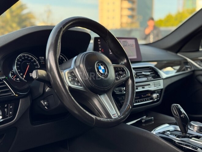 BMW 530 2018, 92,000 km - 2.0 l - Bakı