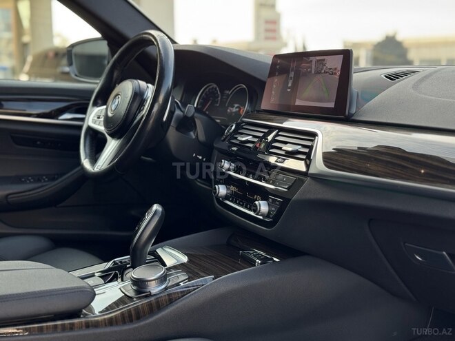BMW 530 2018, 92,000 km - 2.0 l - Bakı