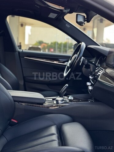 BMW 530 2018, 92,000 km - 2.0 l - Bakı