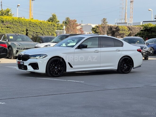 BMW 530 2018, 92,000 km - 2.0 l - Bakı