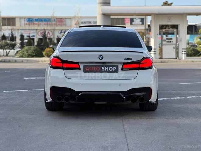 BMW 530 2018, 92,000 km - 2.0 l - Bakı