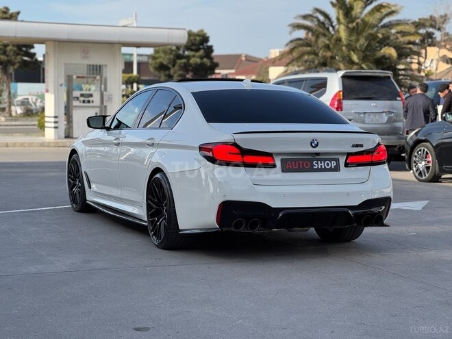 BMW 530 2018, 92,000 km - 2.0 l - Bakı