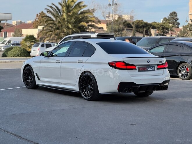 BMW 530 2018, 92,000 km - 2.0 l - Bakı