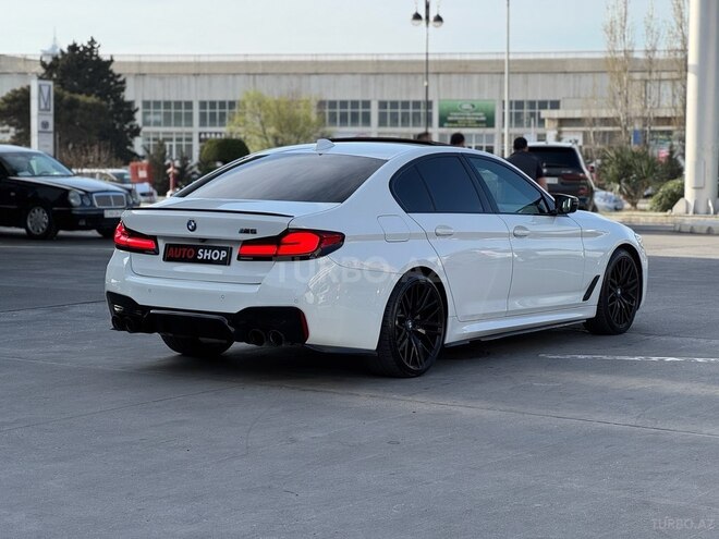 BMW 530 2018, 92,000 km - 2.0 l - Bakı