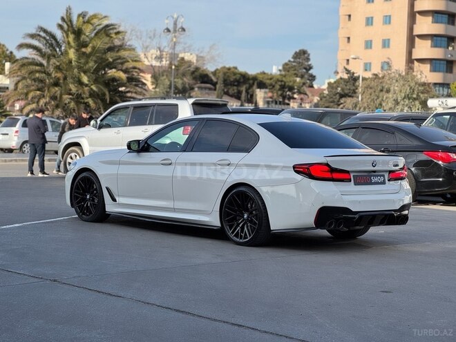 BMW 530 2018, 92,000 km - 2.0 l - Bakı