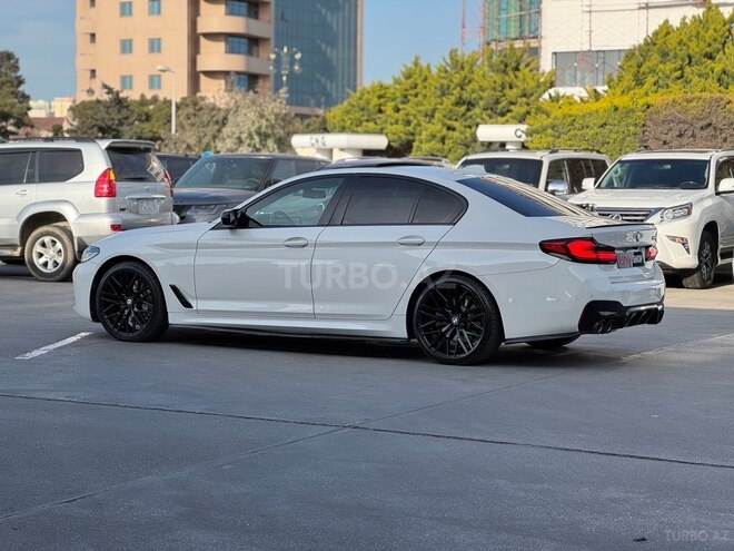 BMW 530 2018, 92,000 km - 2.0 l - Bakı