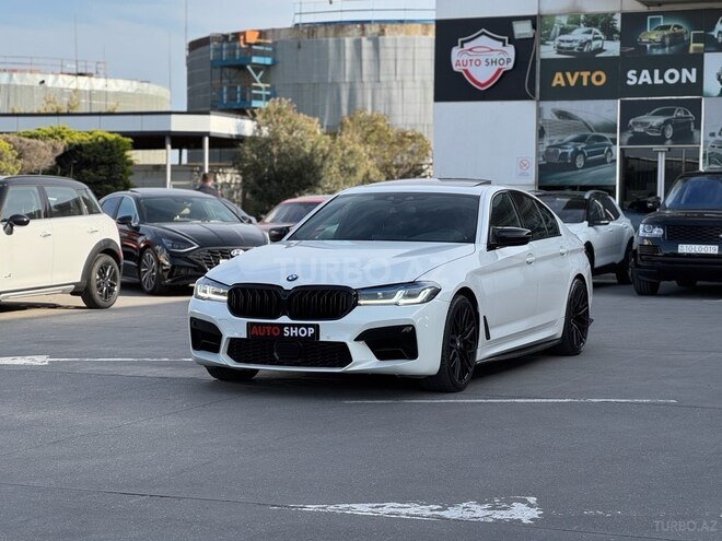 BMW 530 2018, 92,000 km - 2.0 l - Bakı