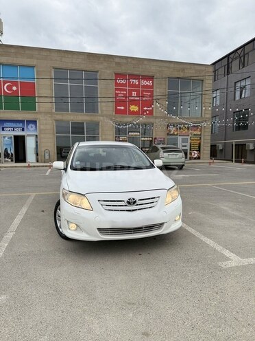 Toyota Corolla 2007, 174,000 km - 1.6 l - Bakı