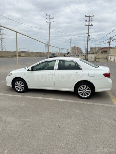 Toyota Corolla 2007, 174,000 km - 1.6 l - Bakı