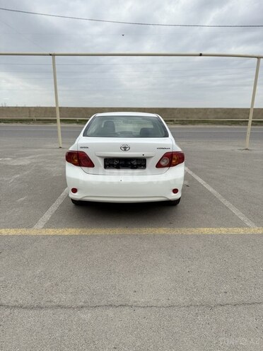 Toyota Corolla 2007, 174,000 km - 1.6 l - Bakı