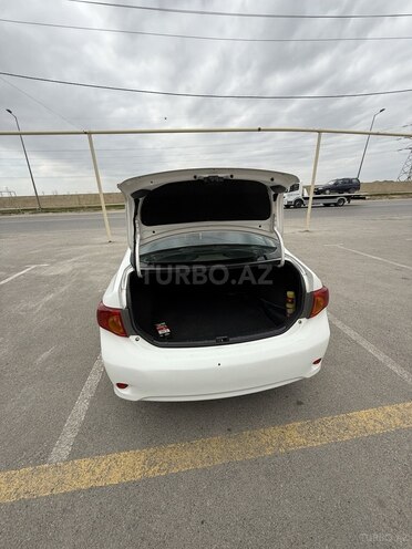 Toyota Corolla 2007, 174,000 km - 1.6 l - Bakı
