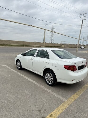 Toyota Corolla 2007, 174,000 km - 1.6 l - Bakı
