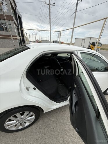 Toyota Corolla 2007, 174,000 km - 1.6 l - Bakı