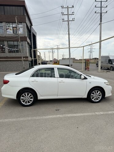 Toyota Corolla 2007, 174,000 km - 1.6 l - Bakı