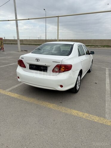 Toyota Corolla 2007, 174,000 km - 1.6 l - Bakı