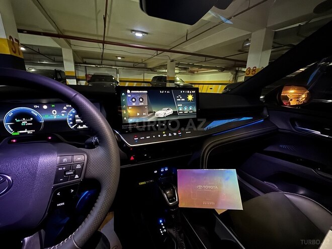 Toyota Camry 2025, 0 km - 2.0 l - Bakı