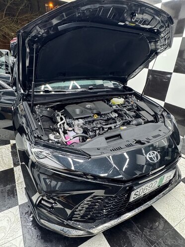 Toyota Camry 2025, 0 km - 2.0 l - Bakı