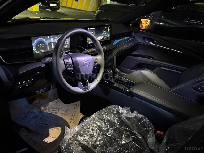 Toyota Camry 2025, 0 km - 2.0 l - Bakı