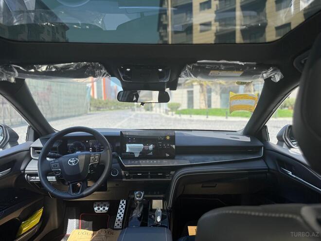 Toyota Camry 2025, 0 km - 2.0 l - Bakı