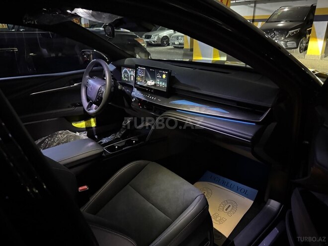 Toyota Camry 2025, 0 km - 2.0 l - Bakı