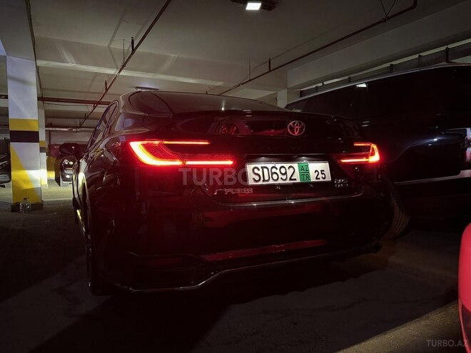 Toyota Camry 2025, 0 km - 2.0 l - Bakı