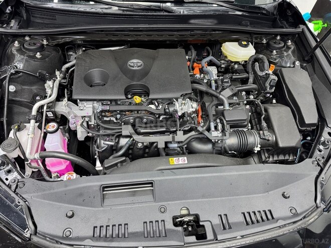 Toyota Camry 2025, 0 km - 2.0 l - Bakı